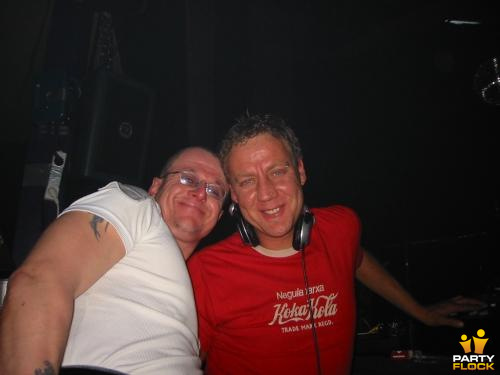 Foto's Morning dance afterparty, 10 maart 2002, Red's, Huizen