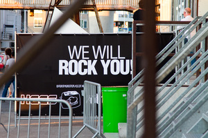 foto We Will Rock You, 27 mei 2012, Factory 010, Rotterdam #712310
