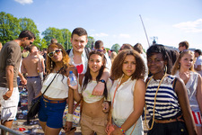 Dancetour foto