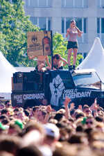 Dancetour foto