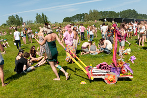 foto Edit Festival, 26 mei 2012, Veerplas, Haarlem #712845