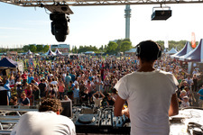 Foto's, Edit Festival, 26 mei 2012, Veerplas, Haarlem