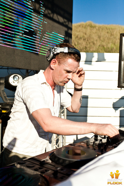 foto Touch at the Sea 2012, 26 mei 2012, Vroeger, Bloemendaal aan zee, met RAM