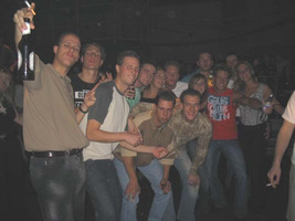 foto The Night, 15 november 2003, The Bridge, Meppen #71416