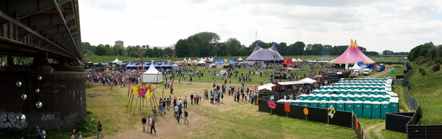 foto Free Your Mind Festival, 2 juni 2012, Groene Rivier, Arnhem #714244