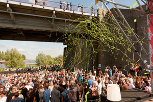 foto Free Your Mind Festival, 2 juni 2012, Groene Rivier, Arnhem #714378