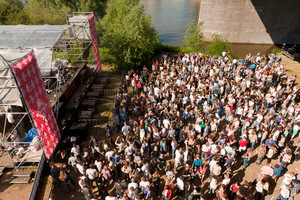 foto Free Your Mind Festival, 2 juni 2012, Groene Rivier, Arnhem #714386