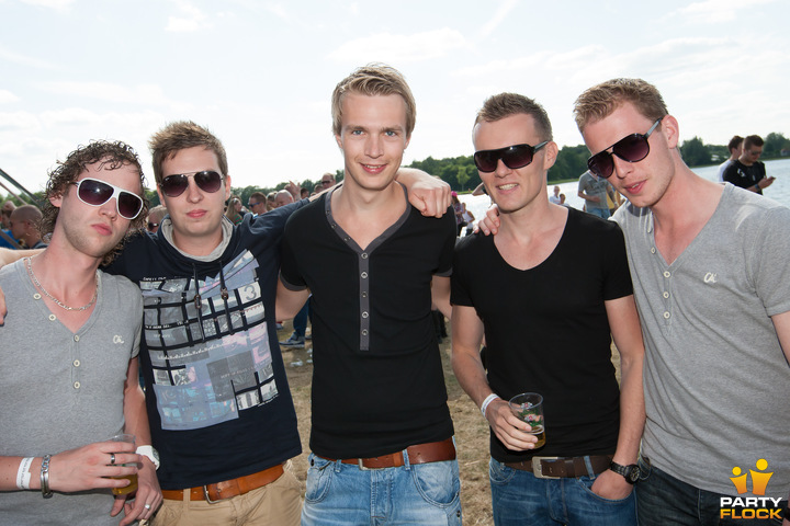 foto Fantasy Island Festival, 2 juni 2012, Het Rutbeek