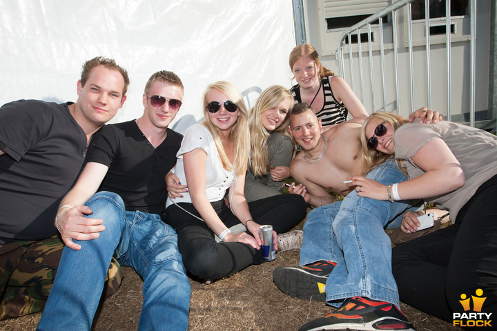 foto Fantasy Island Festival, 2 juni 2012, Het Rutbeek