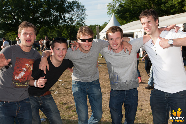 foto Fantasy Island Festival, 2 juni 2012, Het Rutbeek