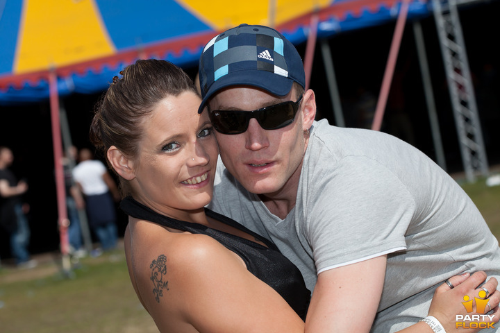 foto Fantasy Island Festival, 2 juni 2012, Het Rutbeek