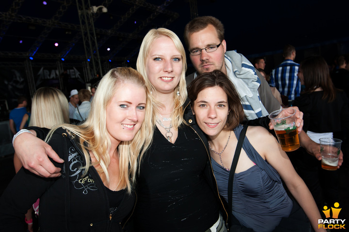 foto Fantasy Island Festival, 2 juni 2012, Het Rutbeek