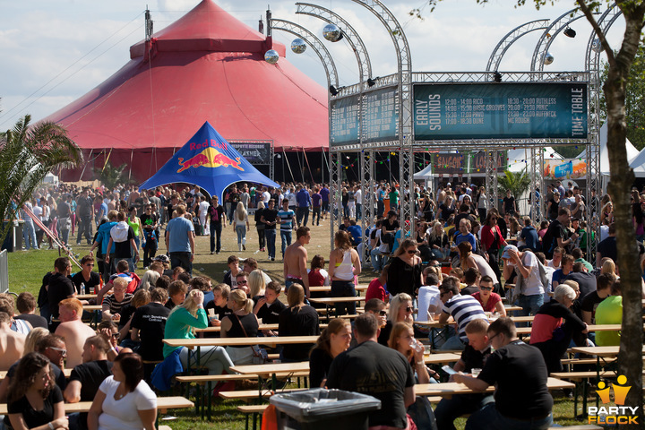 foto Fantasy Island Festival, 2 juni 2012, Het Rutbeek