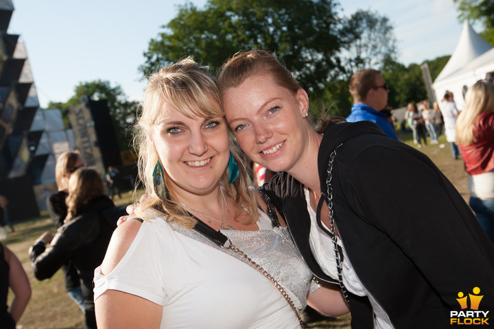 Foto's Fantasy Island Festival, 2 juni 2012, Het Rutbeek, Enschede