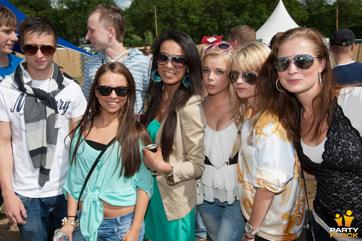 foto Fantasy Island Festival, 2 juni 2012, Het Rutbeek