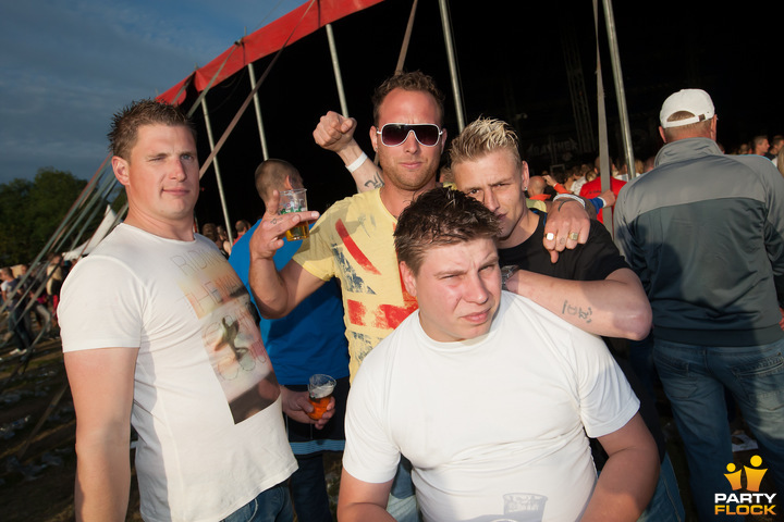 foto Fantasy Island Festival, 2 juni 2012, Het Rutbeek