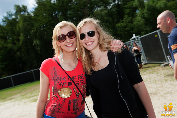 foto Fantasy Island Festival, 2 juni 2012, Het Rutbeek