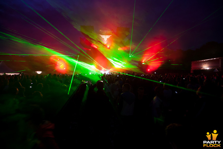 foto Fantasy Island Festival, 2 juni 2012, Het Rutbeek