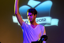 Foto's, Dutch Techno Awards, 7 juni 2012, Odeon, Amsterdam