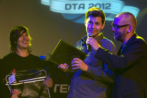 foto Dutch Techno Awards, 7 juni 2012, Odeon, Amsterdam #715832