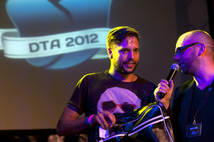 foto Dutch Techno Awards, 7 juni 2012, Odeon, Amsterdam #715834