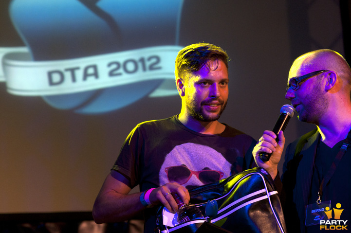 foto Dutch Techno Awards, 7 juni 2012, Odeon