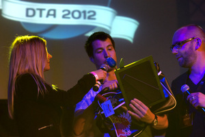 foto Dutch Techno Awards, 7 juni 2012, Odeon, Amsterdam #715838