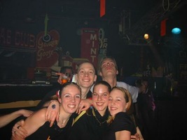 foto Whoops!, 9 maart 2002, Birdland, Uitgeest #7168