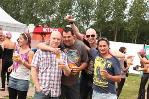 foto Pussy lounge, 16 juni 2012, Asterdplas, Breda #717241