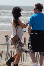 Foto's, Luminosity Beach Festival, 23 juni 2012, Riche, Zandvoort