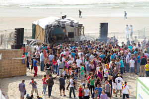 foto Luminosity Beach Festival, 23 juni 2012, Riche, Zandvoort #717641