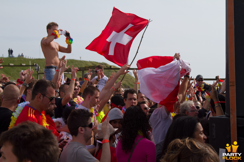 foto Luminosity Beach Festival, 23 juni 2012, Riche