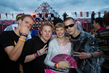 Defqon.1 festival foto