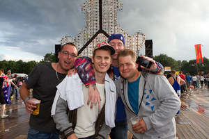 foto Defqon.1 festival, 22 juni 2012, Walibi Holland, Biddinghuizen #717774