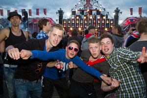 foto Defqon.1 festival, 22 juni 2012, Walibi Holland, Biddinghuizen #717799