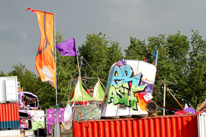 foto Defqon.1 festival, 22 juni 2012, Walibi Holland, Biddinghuizen #717800