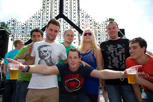 foto Defqon.1 festival, 22 juni 2012, Walibi Holland, Biddinghuizen #717810