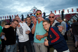 foto Defqon.1 festival, 22 juni 2012, Walibi Holland, Biddinghuizen #717814