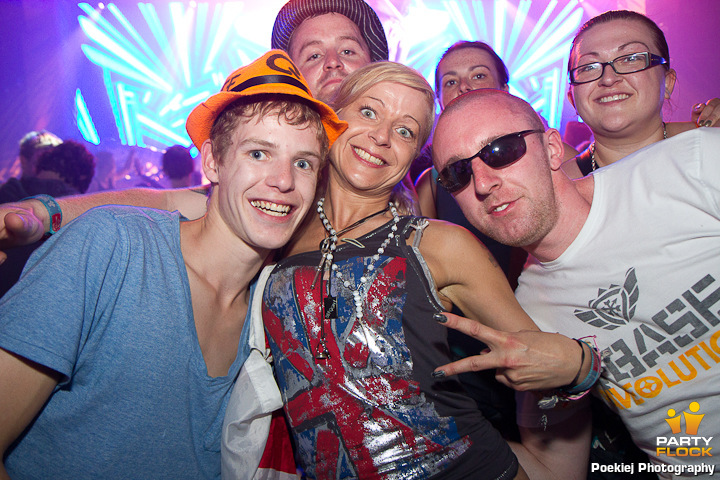 foto Defqon.1 festival, 22 juni 2012, Walibi Holland