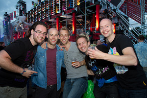 foto Defqon.1 festival, 22 juni 2012, Walibi Holland, Biddinghuizen #717857