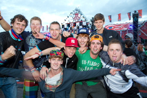 foto Defqon.1 festival, 22 juni 2012, Walibi Holland, Biddinghuizen #717882