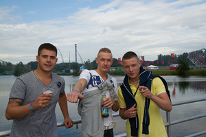 foto Defqon.1 festival, 22 juni 2012, Walibi Holland, Biddinghuizen #717932