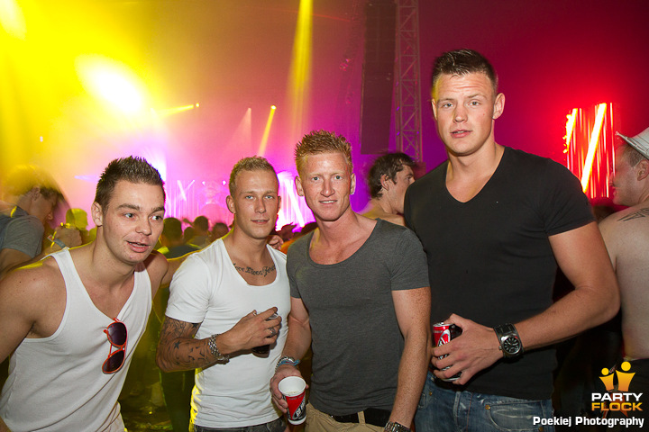 foto Defqon.1 festival, 22 juni 2012, Walibi Holland