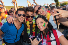 Luminosity Beach Festival foto