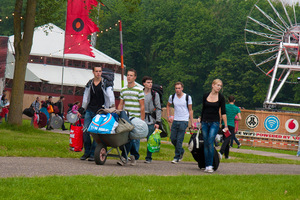 foto Defqon.1 festival, 21 juni 2012, Walibi Holland, Biddinghuizen #718409