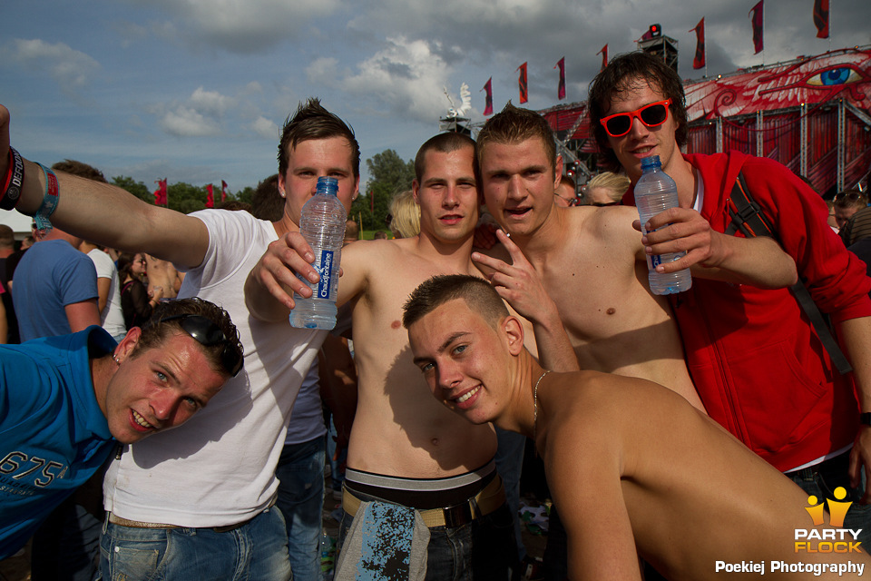 foto Defqon.1 festival, 23 juni 2012, Walibi Holland