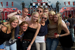 foto Defqon.1 festival, 23 juni 2012, Walibi Holland, Biddinghuizen #718763