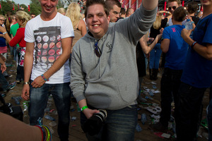 foto Defqon.1 festival, 23 juni 2012, Walibi Holland, Biddinghuizen #718776