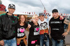 Defqon.1 festival foto