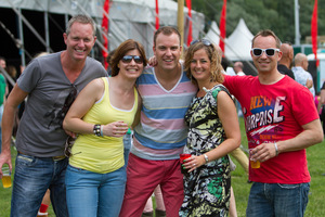 foto Electronic Family, 30 juni 2012, Amsterdamse Bos, Amstelveen #718984